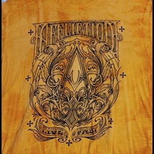 Affliction 3x tshirt